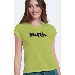 BodyTalk Γυναικείο Αθλητικό T-Shirt Lime 1221-900028-00647