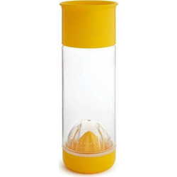 Munchkin 360 Fruit Infuser Cup Adult 591ml (κίτρινο) 1 τεμάχιο
