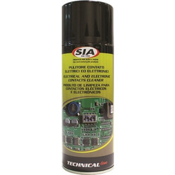 Σπρέι Επαφών 400ml 1τμχ Sia