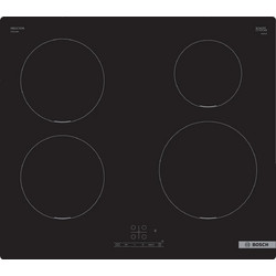Bosch PUE611BB5E Κεραμική Εστία Αυτόνομη με Λειτουργία Κλειδώματος 59.2x52.2cm