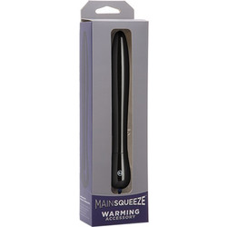Doc Johnson Main Squeeze Warming Accessory Pocket Αυνανιστήρι Θερμαινόμενο με Δόνηση