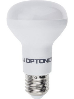 OPTONICA LED λάμπα R63 1877, 6W, 4500K, E27, 480lm OPT-1877