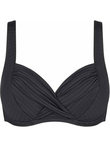Triumph Venus Elegance Bikini Top με Ενίσχυση Μαύρο 10211174-0004