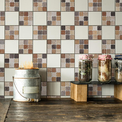 Tile Natural πλακάκια διακόσμησης τοίχων κουζίνας και μπάνιου 48766
