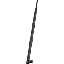 Savio AK-06 Εξωτερική / Εσωτερική Κεραία Wi-Fi Πανκατευθυντική 12dBi με Σύνδεση SMA