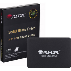 AFOX SD250 SSD 240GB 2.5" Sata 3