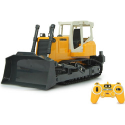 Jamara Bulldozer Liebherr Τηλεκατευθυνόμενη Μπουλντόζα 1:20 405057