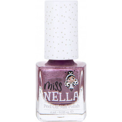 Miss Nella Diplodo-Kiss Metallic Βερνίκι Νυχιών 4ml