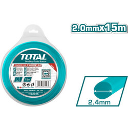 Total TRL2015 Μεσινέζα Στρογγυλή 2mm x 15m