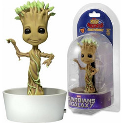 Neca Marvel Guardians of the Galaxy Potted Groot 15cm