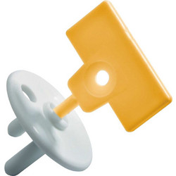 Safety 1st Ασφάλεια Πρίζας 12τμχ
