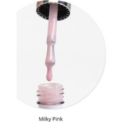 Gel.It.Up UV Led 5-in-1 Superior Milky Pink Base Coat Ημιμόνιμο Βερνίκι Νυχιών 15ml