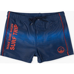 Losan Surf Παιδικό Μαγιό Boxer για Αγόρι Navy Μπλε 21F-4003AL