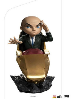 Iron Studios Marvel Comics X-Men Professor Xavier 16cm