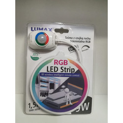 LUMAX RGB LED STRIP