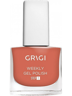 Grigi Weekly Gel Polish 522 Gloss Βερνίκι Νυχιών Quick Dry 12ml