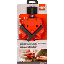 Bessey WS3 Σφιγκτήρας Γωνιών με Μέγιστο Άνοιγμα 55mm