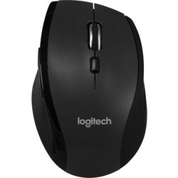 Logitech Marathon M705 Ασύρματο Ποντίκι Black