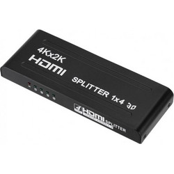 Jager SP-4HDMI-4K