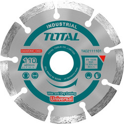 TOTAL ΔΙΑΜ/ΣΚΟΣ ΥΓΡΑΣ ΚΟΠΗΣ Φ-110mm X 20mm ΓΙΑ TS3141102 / TS3141106 (TAC2111101) TOTAL