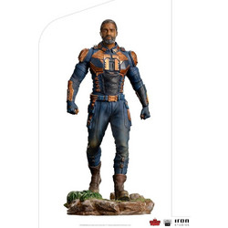 Iron Studios BDS The Suicide Squad Bloodsport 21cm