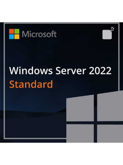 Microsoft Windows Server 2022 Standard