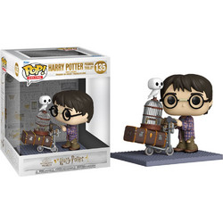Funko Pop! Harry Potter 135 Harry Pushing Trolley