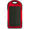 ES500 Ηλιακό Power Bank 12800mAh Red