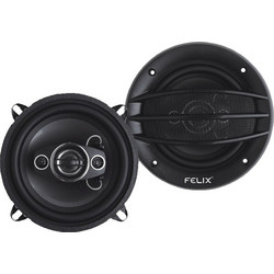 Felix FX-2164N Ηχείο Αυτοκινήτου 5.25" 4 Δρόμων