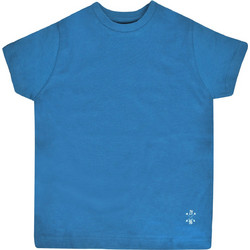 Zippy Παιδικό T-Shirt Κοντομάνικο Royal Blue ZIPB02001