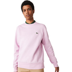 Lacoste Ανδρικό Φούτερ Ροζ 3SH9608-Z4H