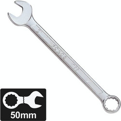 Force 75550 Γερμανοπολύγωνο Cr-V 50mm