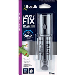 Bostik Epoxy Fix Metal 5min 25ml