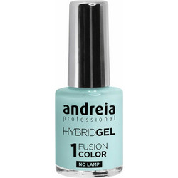 Andreia Hybrid Gel H46 Gloss Βερνίκι Νυχιών Μακράς Διαρκείας 10.5ml