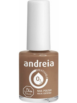 Andreia Breathable B18 Gloss Βερνίκι Νυχιών 10.5ml
