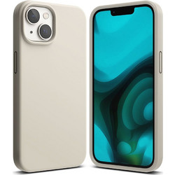 Ringke Silicone Back Cover Stone (iPhone 14 Plus)