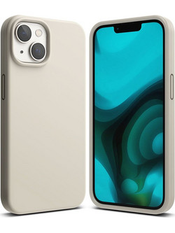 Ringke Silicone Back Cover Stone (iPhone 14 Plus)