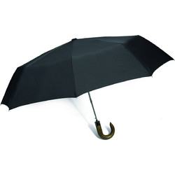 Ομπρέλα Αυτόματη Σπαστή 54εκ. benzi PA32 Black - benzi - BZ-PA32-black