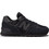 New Balance 574 Ανδρικά Sneakers Μαύρα ML574EVE
