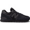 New Balance 574 Ανδρικά Sneakers Μαύρα ML574EVE New Balance 574 Ανδρικά Sneakers Μαύρα ML574EVE
