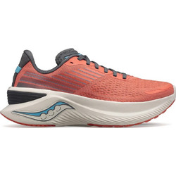 Saucony Endorphin Shift 3 Γυναικεία Αθλητικά Παπούτσια για Τρέξιμο Πορτοκαλί S10813-31