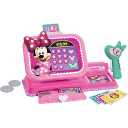Minnie Boutique Παιδική Ταμειακή Μηχανή MCN03000