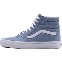 Vans Sk8-Hi Pig Γυναικεία Sneakers Μποτάκια Γαλάζια 7VN0A7Q5NBD2