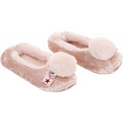 ORIGINAL MARINES BASICO FALL PANTOFOLE SLIPPERS GIRL ΠΑΝΤΟΦΛΕΣ ΠΑΙΔΙΚΟ GIRL - ORSSJDCA886FA0000000 - ΚΟΡΙΤΣΙ - dusty pink