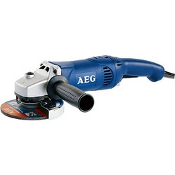AEG WSE 14-125 MX Γωνιακός Τροχός Ρεύματος 710W 115mm