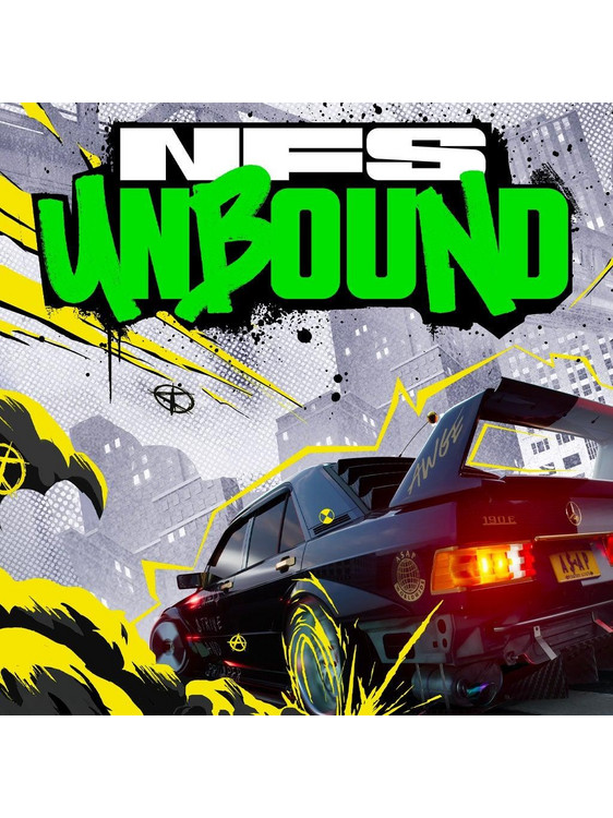 Need For Speed Unbound Key PC