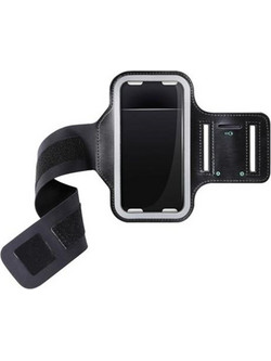 Lampa Velcro 4.7" Black