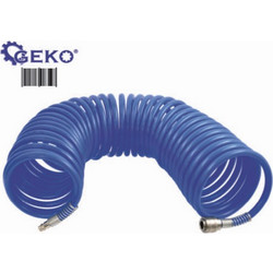 Σπιράλ Αέρος με Ταχυσύνδεσμο 5x8mm 15m GEKO(G01103)