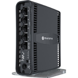 MikroTik hAP AX Access Point WiFi 6 Dual Band (2.4 & 5GHz)
