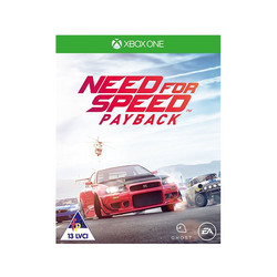 Need For Speed Payback Xbox One